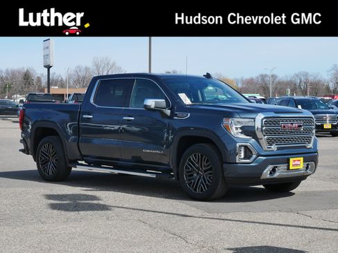 Used 2020 GMC Sierra 1500 Denali w/ Denali Premium Package image 1
