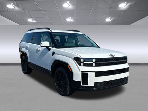 New 2025 Hyundai Santa Fe Calligraphy image 1