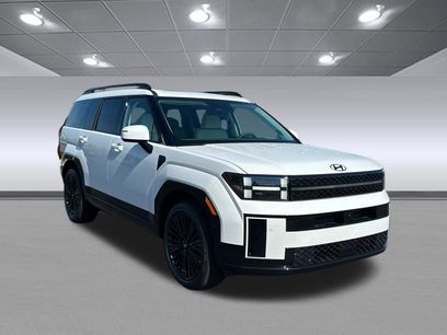 New 2025 Hyundai Santa Fe Calligraphy