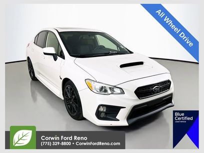 Used 2020 Subaru WRX Premium