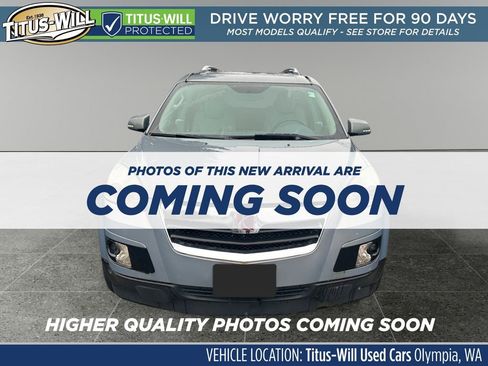 Used 2008 Saturn Outlook XR w/ Luxury Package image 2