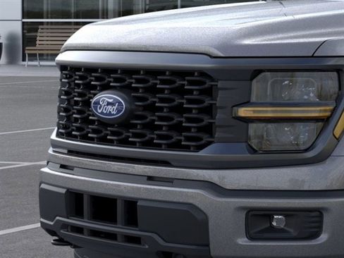 New 2025 Ford F150 STX w/ Equipment Group 200A image 17