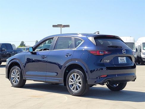 New 2025 MAZDA CX-5 AWD 2.5 S w/ Select Package image 3