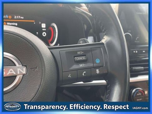 Certified 2022 Nissan Pathfinder Platinum w/ Cargo Package image 24