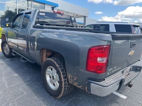 Used 2011 Chevrolet Silverado 1500 LS RWD image 7