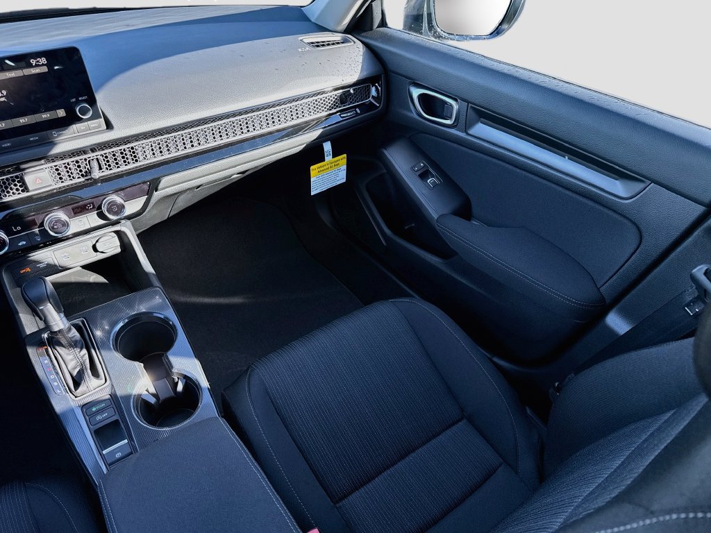 New 2026 Honda Civic LX image 27