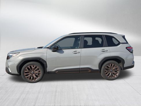 Used 2026 Subaru Forester Sport AWD/4WD image 4