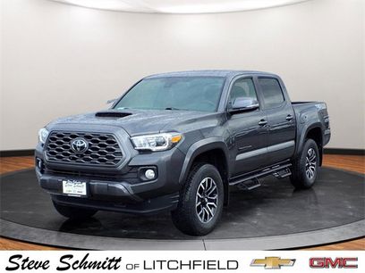Used 2023 Toyota Tacoma TRD Sport w/ Advanced Technology Package