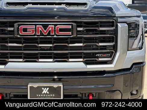 New 2026 GMC Sierra 2500 AT4X AWD/4WD image 8