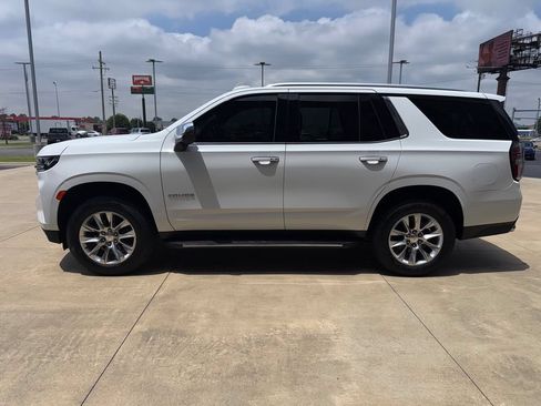 Used 2021 Chevrolet Tahoe Premier RWD image 6