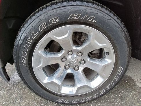 Used 2023 RAM 1500 Big Horn AWD/4WD image 10