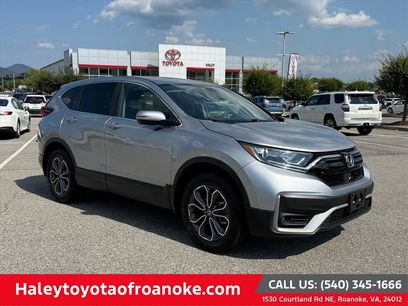 Used 2022 Honda CR-V EX-L