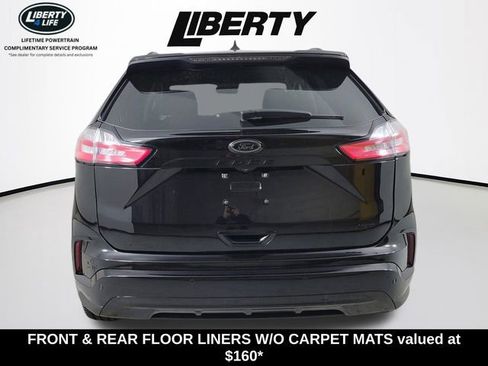 Certified 2024 Ford Edge SE w/ Black Appearance Package image 4