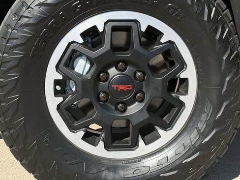 New 2026 Toyota 4Runner TRD Off-Road Premium image 11