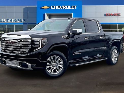 New 2026 GMC Sierra 1500 Denali image 2