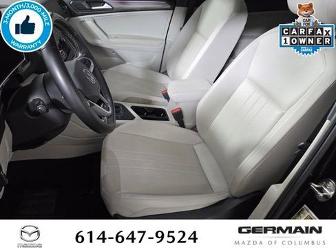 Used 2023 Volkswagen Tiguan SE R-Line image 19