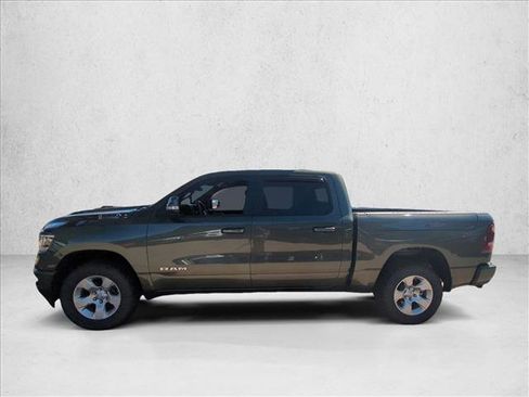 Used 2021 RAM 1500 Big Horn image 9
