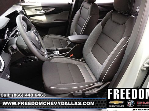 New 2026 Chevrolet TrailBlazer LS w/ LS Convenience Package FWD image 13