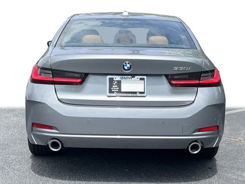 New 2025 BMW 330i Sedan w/ Premium Package image 27