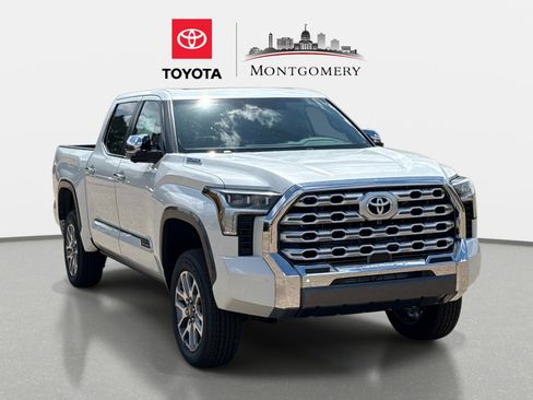 New 2026 Toyota Tundra 1794 Edition AWD/4WD image 30