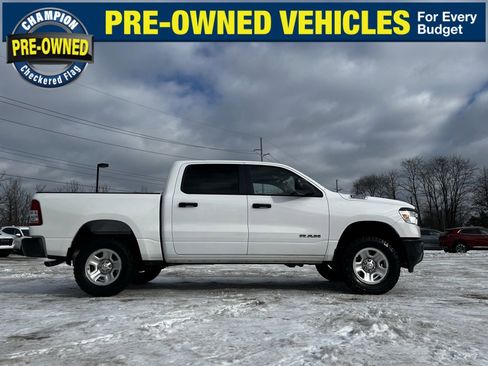 Used 2021 RAM 1500 Tradesman w/ Tradesman Group image 6