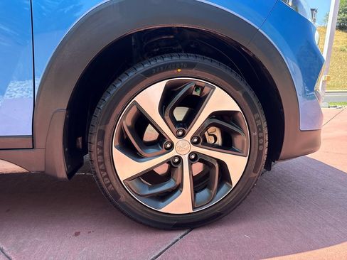 Used 2018 Hyundai Tucson Limited w/ Cargo Package AWD/4WD image 30
