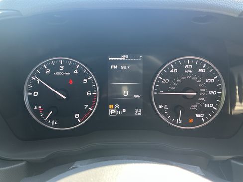 New 2026 Subaru Forester Premium AWD/4WD image 17