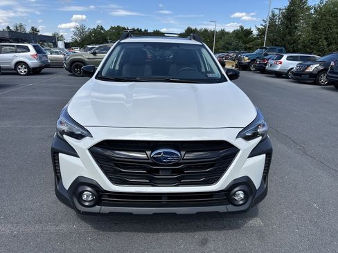 Certified 2024 Subaru Outback Onyx Edition XT AWD/4WD image 24
