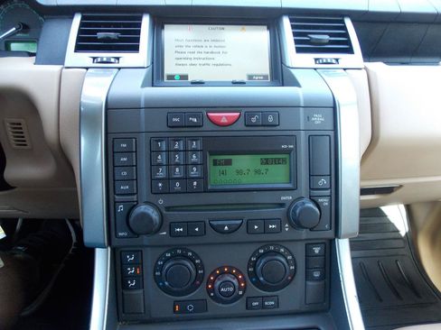 Used 2006 Land Rover Range Rover Sport HSE AWD/4WD image 17