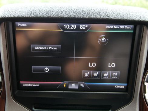 Used 2013 Ford F350 Lariat w/ Lariat Ultimate Pkg AWD/4WD image 31