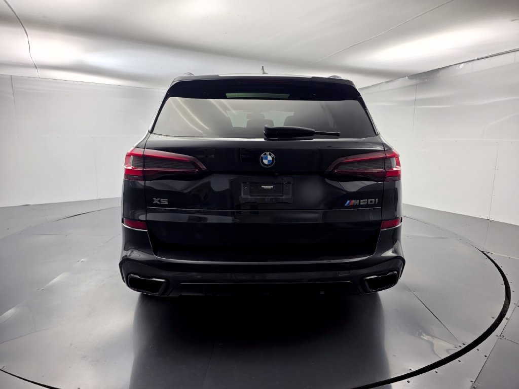 Certified 2023 BMW X5 M50i w/ Executive Package AWD/4WD image 5