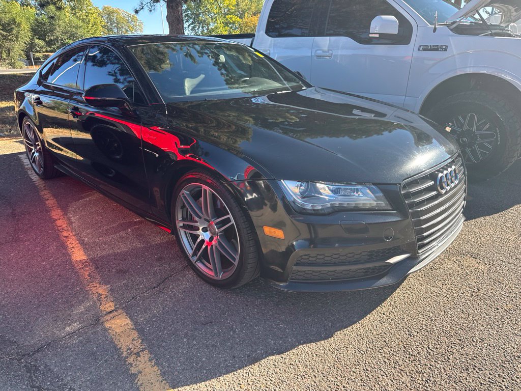 Used 2014 Audi A7 3.0T Prestige w/ Prestige Package AWD/4WD image 5