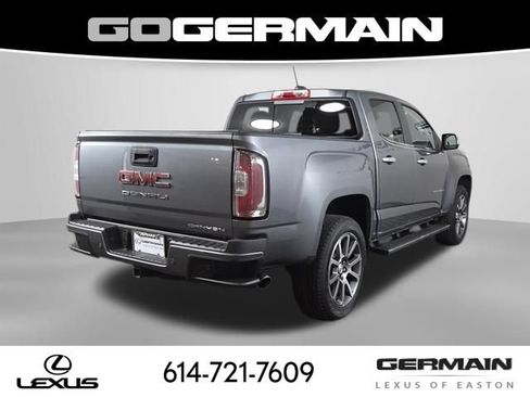 Used 2022 GMC Canyon Denali AWD/4WD image 7