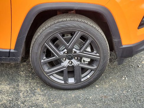 New 2026 Jeep Compass Limited image 5