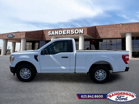Used 2021 Ford F150 XL w/ Equipment Group 101A High RWD image 6