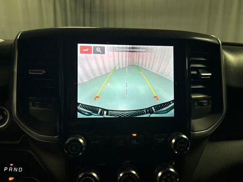 New 2026 RAM 1500 4x4 Crew Cab image 16