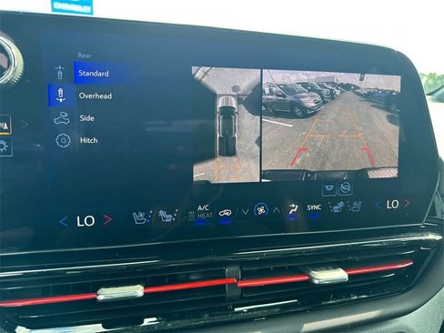 New 2024 Chevrolet Silverado EV RST image 29