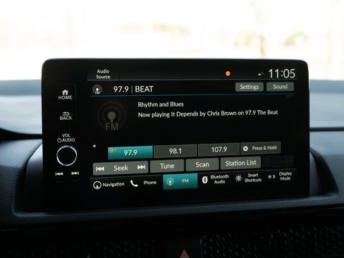 Certified 2024 Honda CR-V Sport Touring image 29