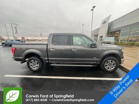 Used 2015 Ford F150 XLT w/ Equipment Group 301A Mid image 8