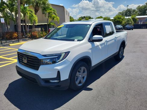 Used 2023 Honda Ridgeline RTL-E image 9