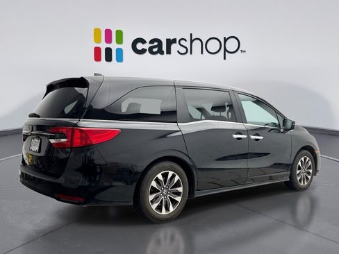 Used 2024 Honda Odyssey EX-L image 5