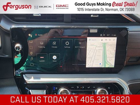 New 2026 GMC Sierra 2500 Denali Ultimate AWD/4WD image 30