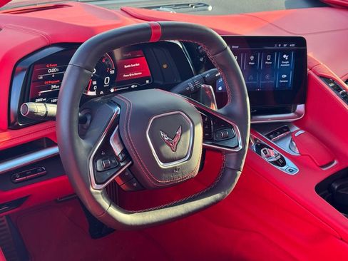 Used 2024 Chevrolet Corvette Stingray Premium Conv w/ Battery Protection Package image 19