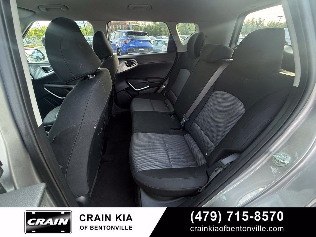 Certified 2024 Kia Soul LX w/ Option Group 015 FWD image 25