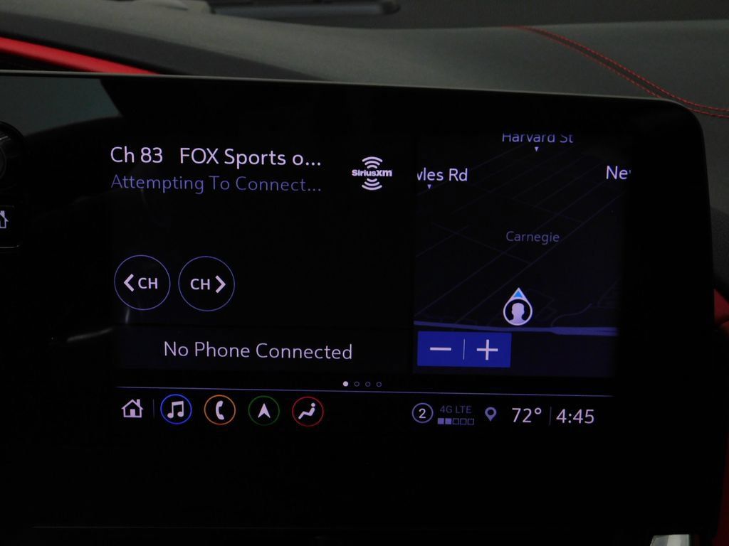 Used 2023 Chevrolet Corvette Stingray Preferred Cpe RWD image 61