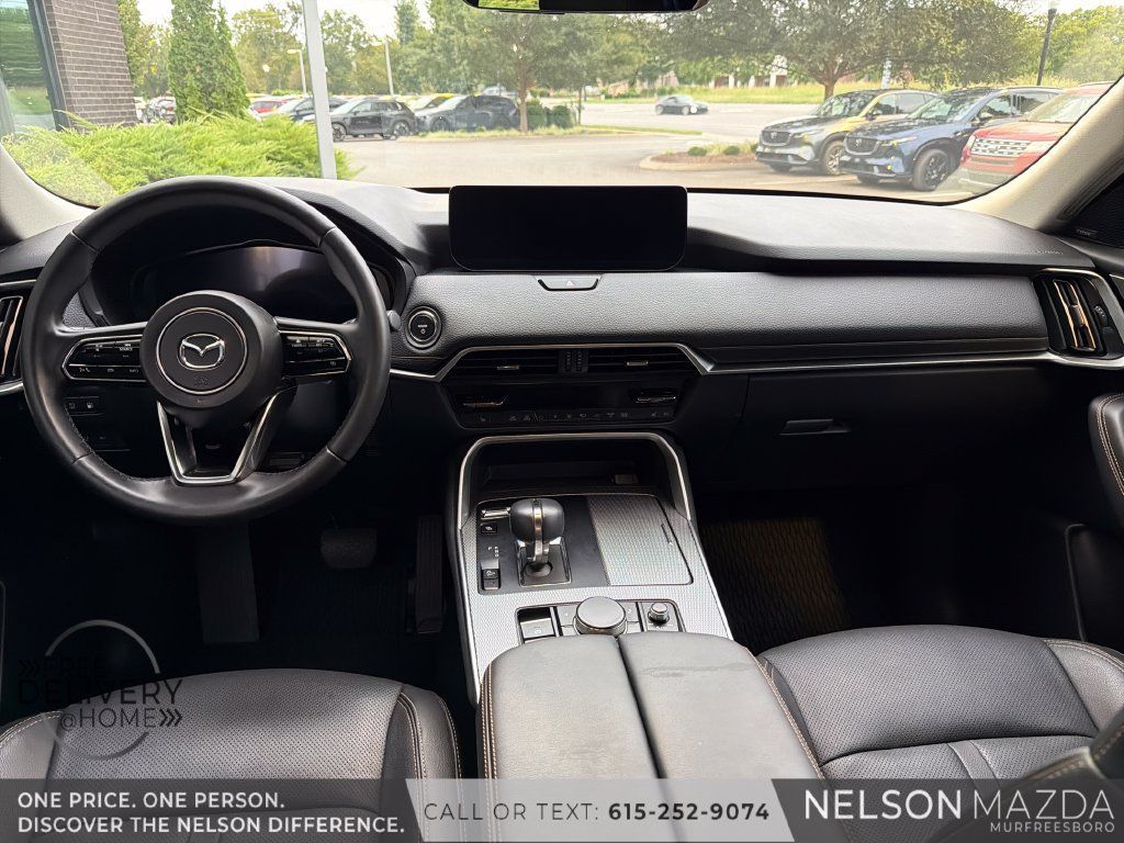 Certified 2024 MAZDA CX-90 Plug-In Hybrid w/ Premium Pkg AWD/4WD image 25