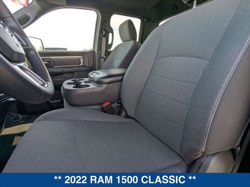 Used 2022 RAM 1500 Classic Warlock w/ Electronics Group image 20