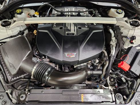 Used 2022 Cadillac CT5 V Blackwing w/ Carbon Fiber Package 2 image 52