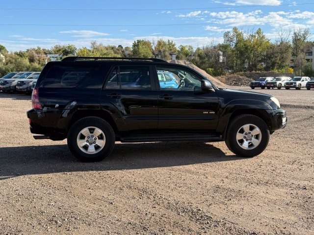 Used 2004 Toyota 4Runner SR5 AWD/4WD image 6