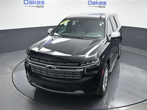 Used 2023 Chevrolet Tahoe Premier AWD/4WD image 54